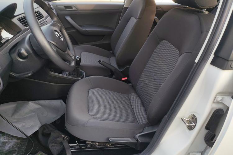 Used Volkswagen Santana 2021 1.5L Manual Fashion Edition