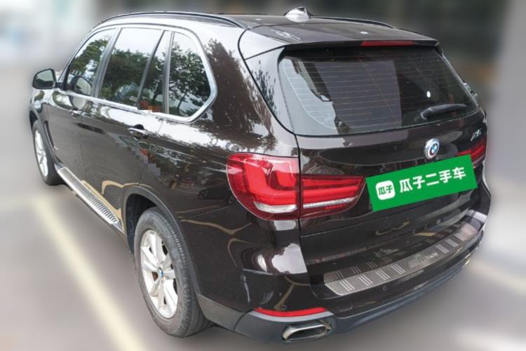 Used BMW X5 2015 xDrive28i
