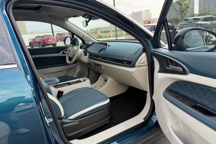 Used ORA Good Cat 2021 400km Standard Range Venus Edition Lithium Iron Phosphate