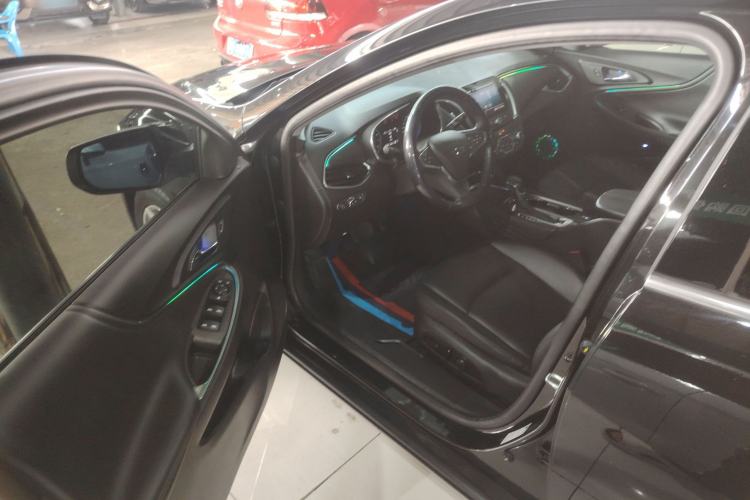 Used Chevrolet Malibu XL 2021 535T Automatic Sport Edition
