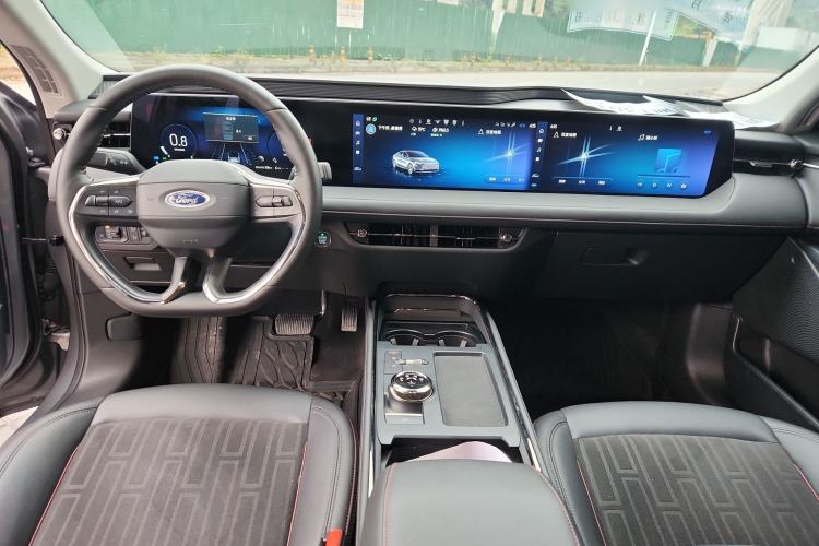 Used Ford Mondeo 2022 Restyled EcoBoost 245 Luxury Version