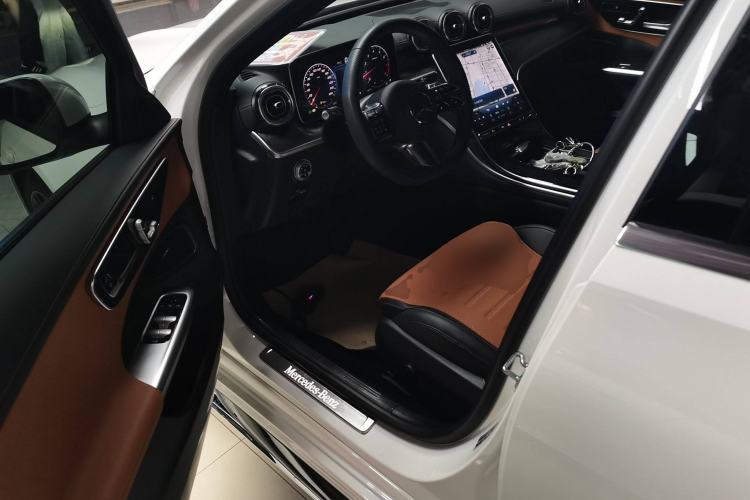 Used Mercedes-Benz C-Class 2024 Restyled C 260 L Sport Edition
