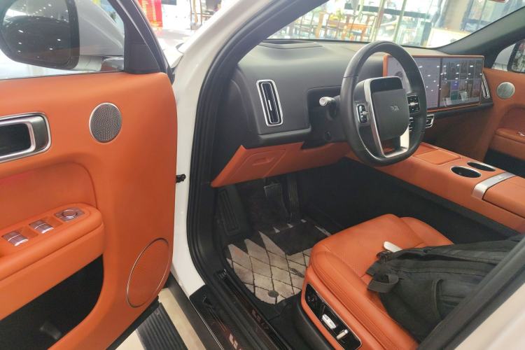 Used Li Auto L7 2023 Pro Model