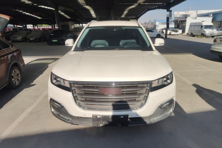 Used Haval H7 2017 Red-Label H7L 2.0T Automatic Prestige Model