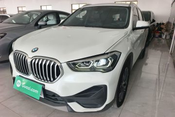 Used BMW X1 2021 Restyled sDrive25Li Leading Edition