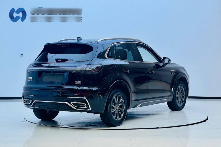 Used Hongqi HS5 2023 2.0T Qixiang Pro Edition
