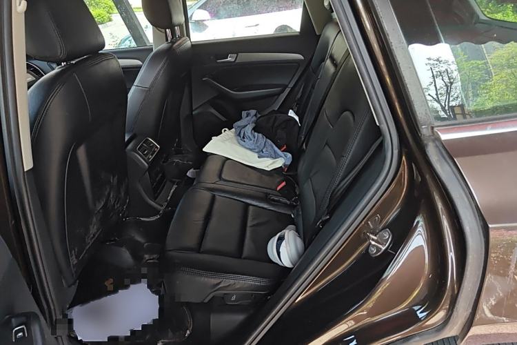 Used Audi Q5 2015 40 TFSI Trendy Edition
