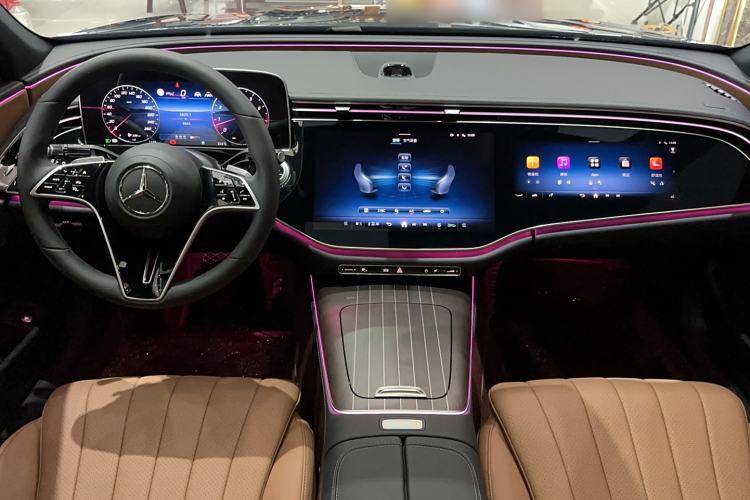 Used Mercedes-Benz E-Class 2025 Facelift E 300 L Luxury Edition
