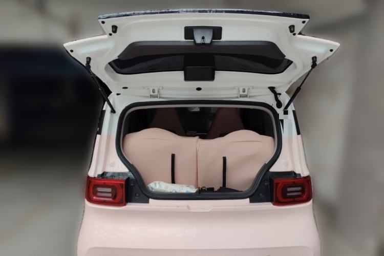 Used Wuling Hongguang MINIEV 2022 Macaron Fashion Model Lithium Iron Phosphate
