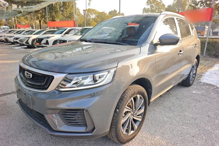 Used Geely Auto Vision X6 2020 1.4T CVT Luxury Edition
