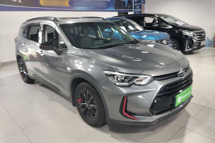 Used Chevrolet Orlando 2019 Redline 530T Automatic Enjoyment Version (5+2 Seating) China VI
