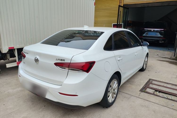 Used Buick GT 2019 15T Dual-Clutch Connected Elite Model China VI
