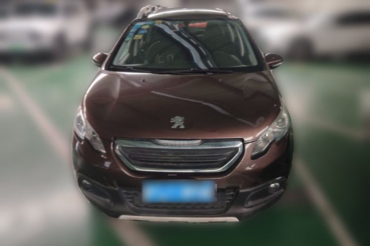 Used Peugeot 2008 2014 1.6L Automatic Trend Edition
