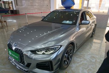 Used BMW 4 Series 2022 425i Gran Coupe M Sport Package