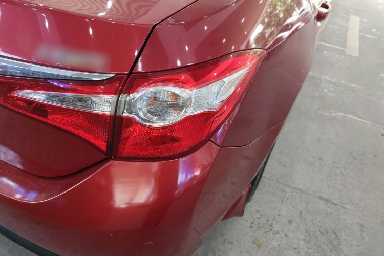 Used Toyota Levin 2014 1.6G CVT Elite Edition