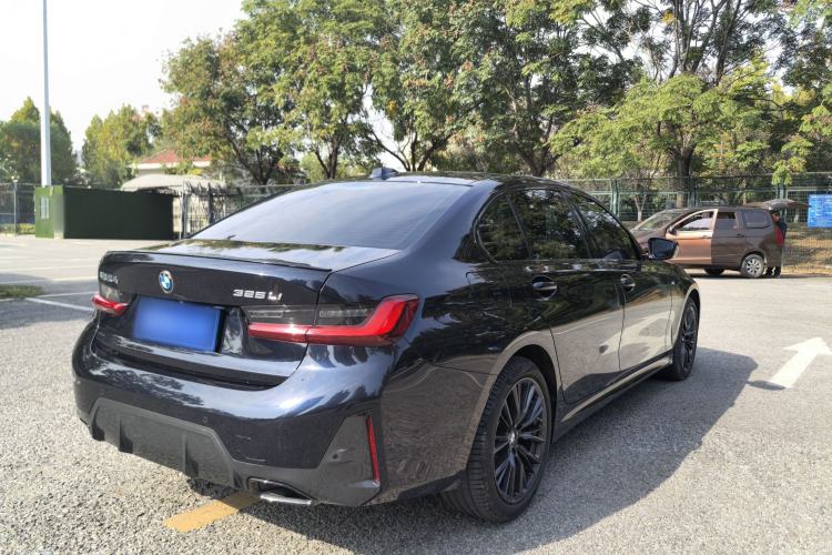 Used BMW 3 Series 2024 325Li M Sport Night Edition Package
