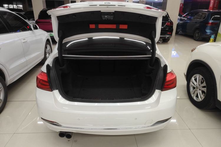 Used BMW 3 Series 2017 320Li Fashion Model