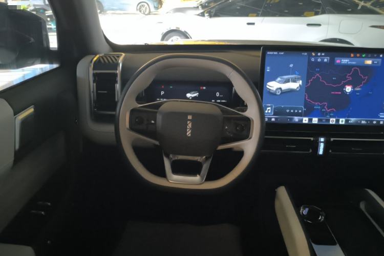 Used  03 2024 501km Four-wheel Drive Long-range Intelligent Driving Edition
