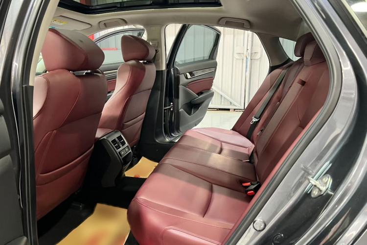 Used Honda Accord 2022 260TURBO Phantom Night · Prestige Edition