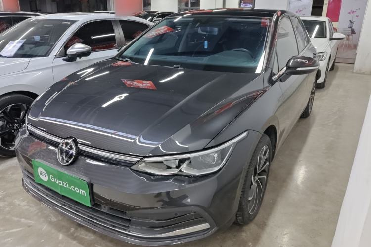 Used Volkswagen Golf 2021 280TSI DSG Pro