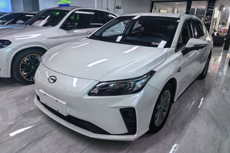 Used AION S 2022 Xuan 580 58.8 kWh ternary lithium
