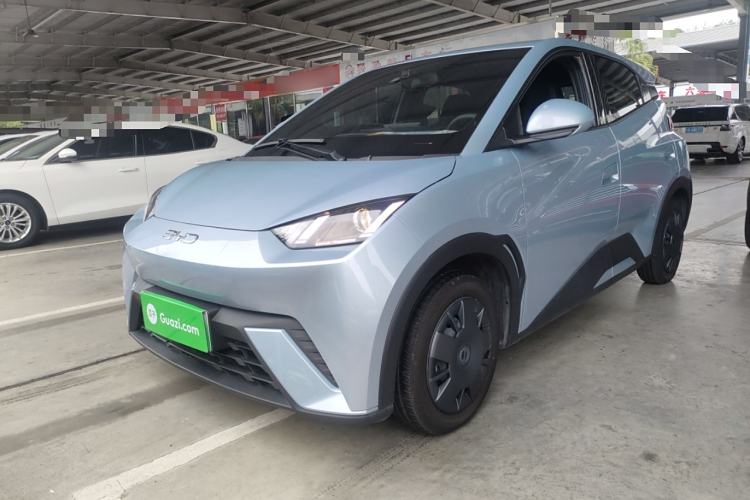 Used BYD Seagull 2025 305km Active Version
