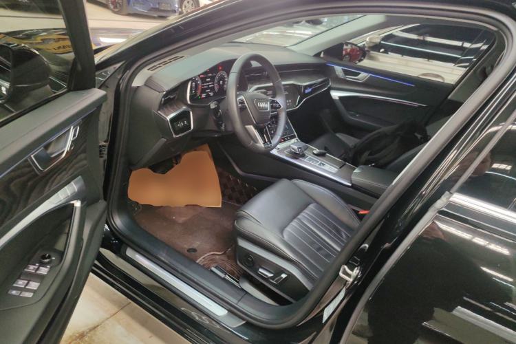 Used Audi A6L 2023 45 TFSI quattro Prestige Elegant Edition
