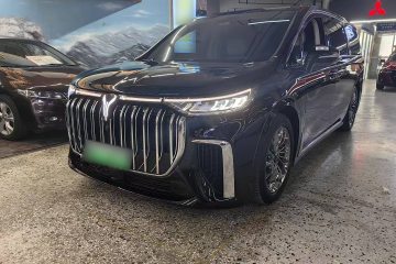 Used VOYAH Dream 2022 Low-Carbon Edition Dream+ Smart Enjoyment Package