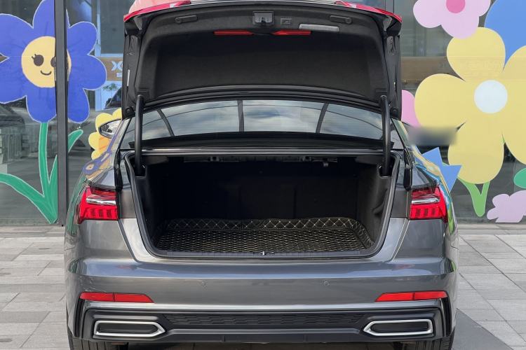 Used Audi A6L 2021 45 TFSI Prestige Dynamic Edition
