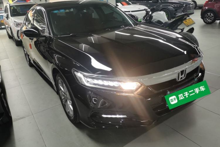 Used Honda Accord 2018 260TURBO Elite Edition China VI