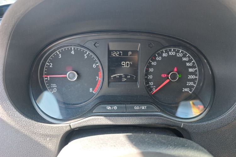 Used Volkswagen Polo 2018 1.5L Automatic Advanced Driving Model