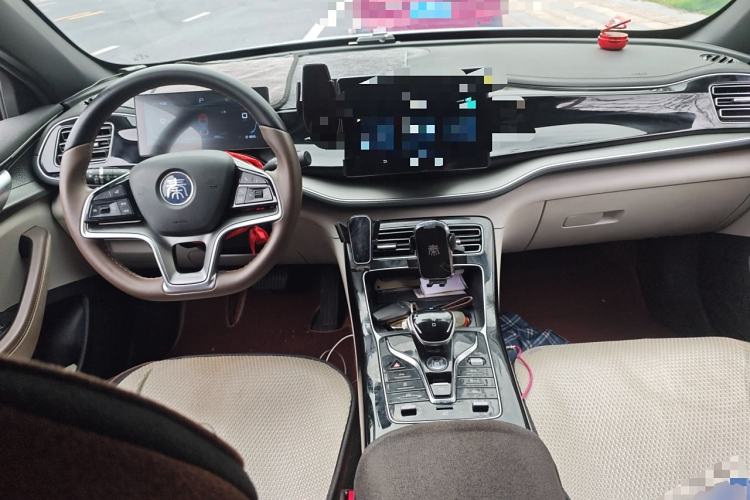 Used BYD Qin PLUS 2023 Champion Edition EV 510KM Leading Model
