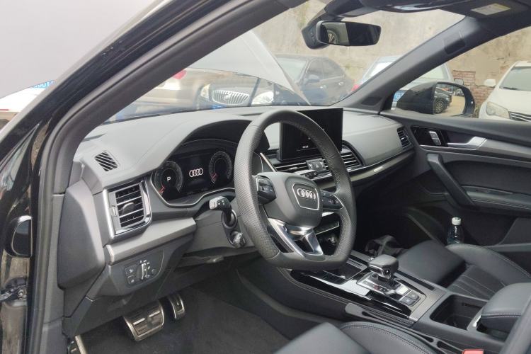 Used Audi Q5L 2024 45 TFSI Luxury Dynamic Model
