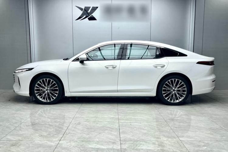 Used Bestune B70 2024 Dragon Edition 1.5T Leading Model
