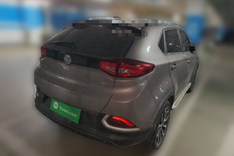 Used MG GS 2016 1.5TGI TST Luxury Edition
