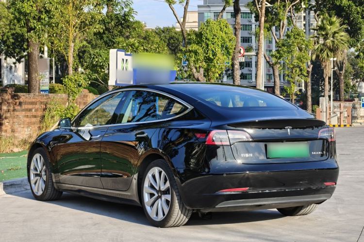 Used Tesla Model 3 2020 Standard Range Rear-Wheel Drive Upgraded Version
