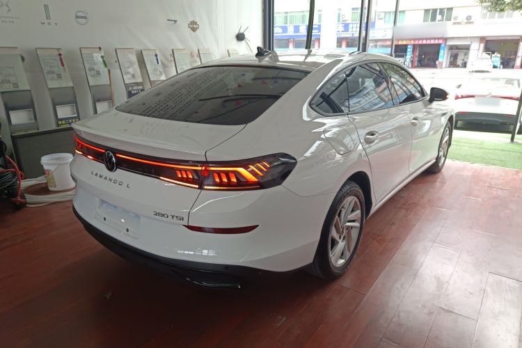 Used Volkswagen Lamando 2023 Lavida L 280TSI DSG Spicy Edition
