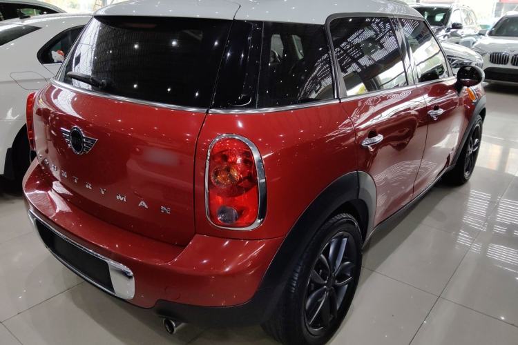 Used  Countryman 2013 1.6T COOPER ALL4 Fun
