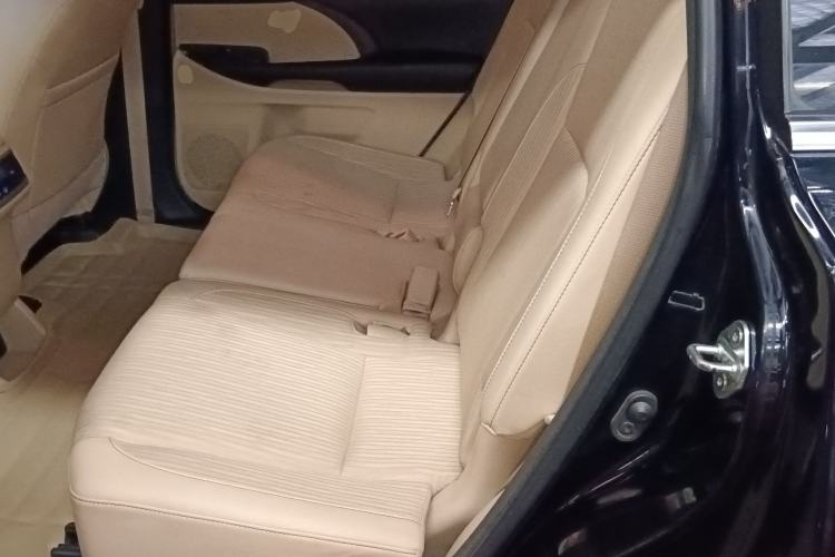 Used Toyota Highlander 2015 2.0T Two-Wheel Drive Elite Edition 5 Seats
