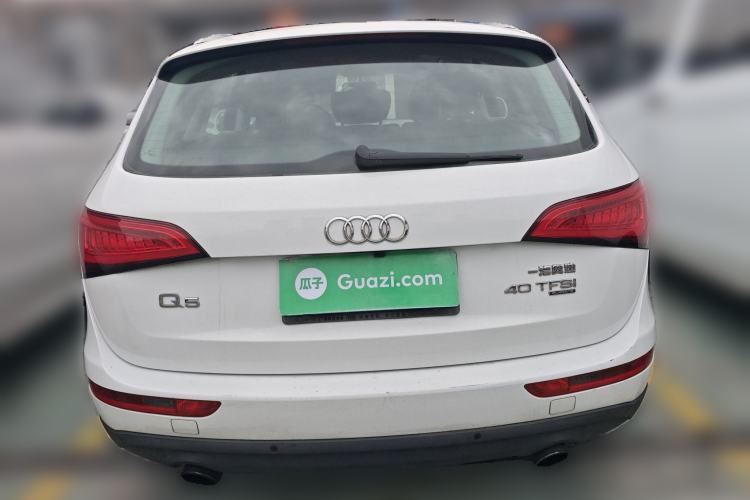 Used Audi Q5 2013 40 TFSI Ambition
