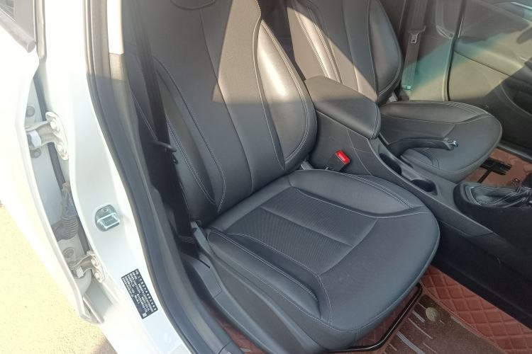 Used Buick GT 2021 Revised Version Flagship 1.5L Automatic Elite Edition
