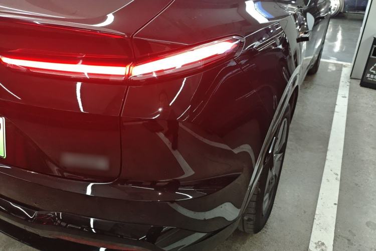 Used ONVO L60 2024 60 kWh Rear-Drive Version