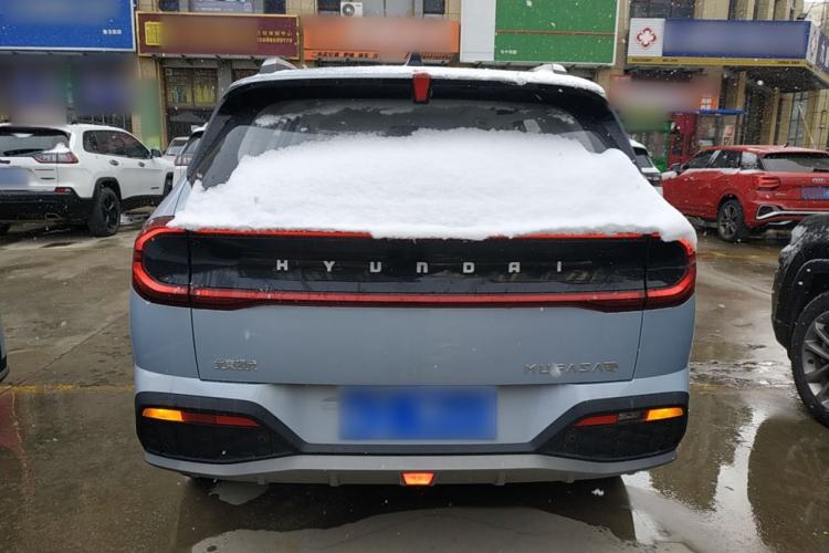 Used Hyundai ix35 2023 Musso 2.0L Flagship Edition TOP
