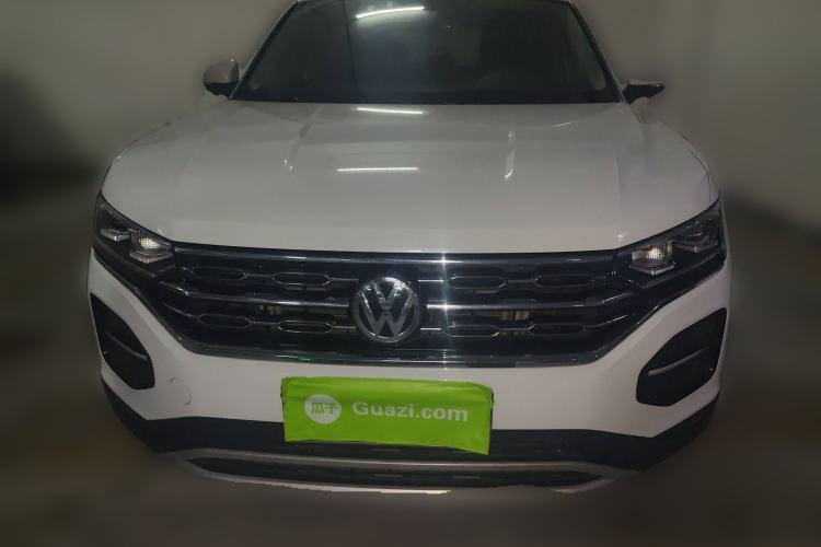 Used Volkswagen Tayron 2019 330TSI Two-Wheel Drive Luxury Model China VI Standard
