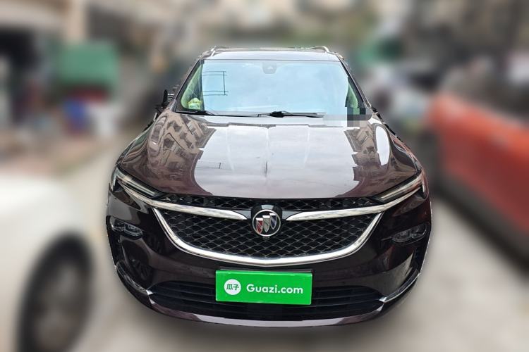 Used Buick Enclave 2022 652T 4x4 Avenir 6-Seater
