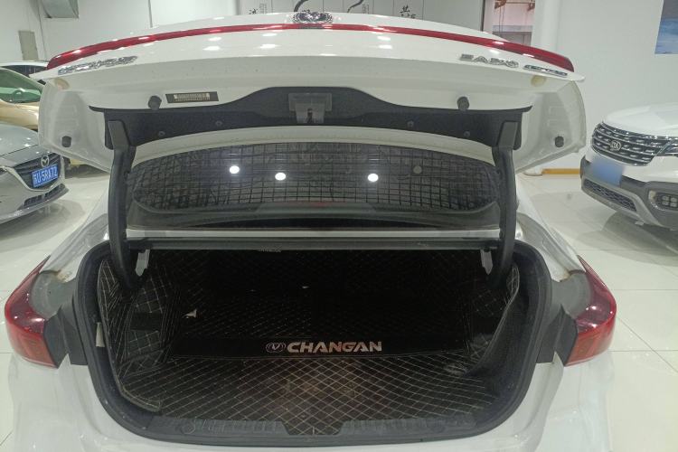 Used Changan Eado 2022 PLUS Blue Whale NE 1.4T GDI DCT Flagship Edition
