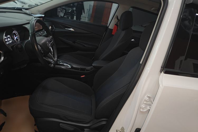 Used Buick Encore 2020 20T CVT Elite Edition
