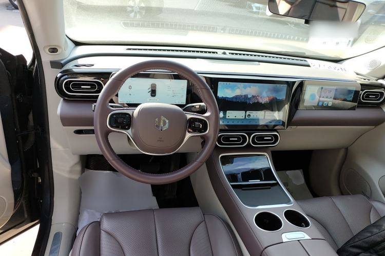 Used Leapmotor C11 2023 Pure Electric 500 Comfort Edition
