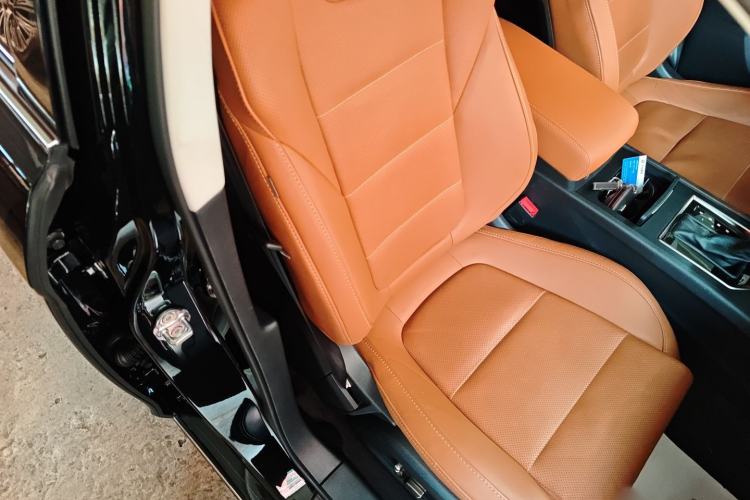 Used Hongqi H7 2021 2.0T Flagship Edition
