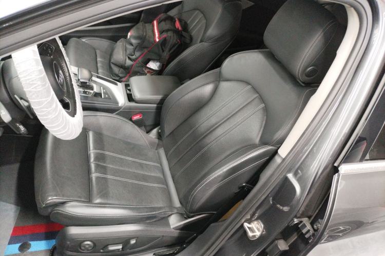 Used Audi A4L 2020 40 TFSI Fashion Dynamic Model
